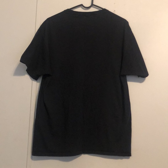 The Simpsons Shirt Adult Large Donut Cartoon Graphic Fox - Picture 5 of 8